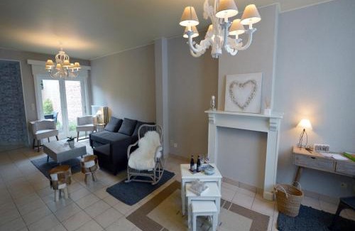 Le Bizet House | West Flanders Vacation Home