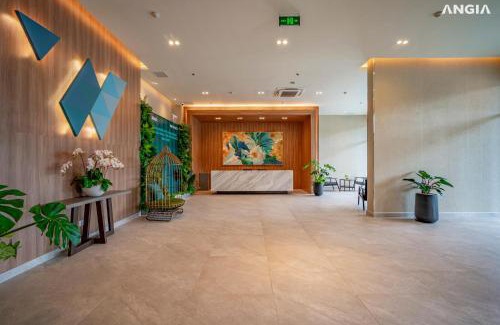 Binh Chanh Apartment | West Gate Bình Chánh