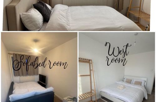 Hillingdon Apartment | West