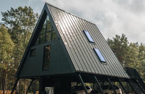 Bernati House | West House