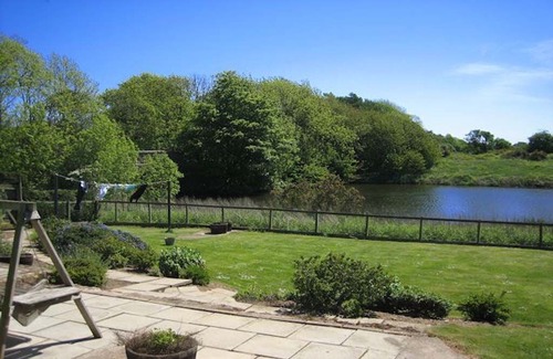 Kingsbarns Cabin | West Kilduncan - a country house that sleeps 6 guests in 3 bedrooms