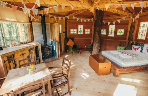 West Lexham Cabin | West Lexham Retreat