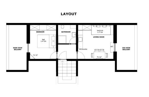Preveza Apartment | West Loft Preveza