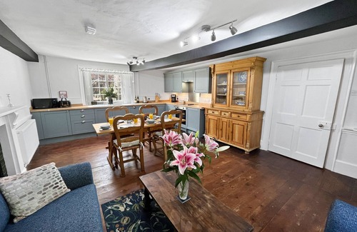Bossington Cottage | West Lynch Farm, Allerford