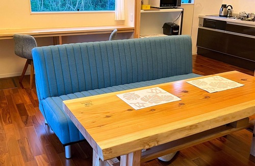 Fukai House | WEST MAKANI A sign of the sunset a room on th/Ishigaki Okinawa