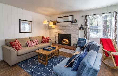 Tahoe Island House | West Manor