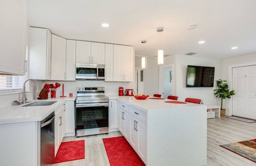 Riviera Beach House | West Palm Beach Vacation Rental ~ 2 Mi to Beach!