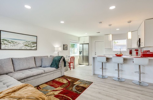 Riviera Beach House | West Palm Beach Vacation Rental ~ 2 Mi to Beach!
