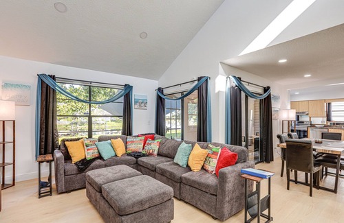 Palm Beach - West Palm Beach House | West Palm Beach Lake House: Near Beaches!