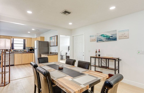 Palm Beach - West Palm Beach House | West Palm Beach Lake House: Near Beaches!