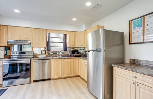 Palm Beach - West Palm Beach House | West Palm Beach Lake House: Near Beaches!