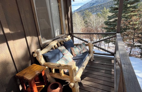 Cuchara House | West Peak Cabin in Cuchara, CO