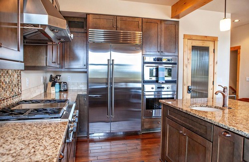 Redmond House | West Ridge Craftsman with Amazing Views