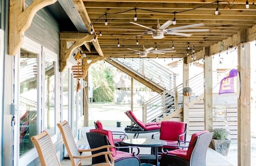 Mermentau House | West River Bend Bed & Breakfast A Cajun Cutural Experience