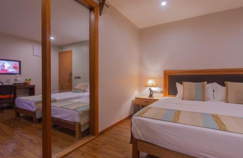 Ukulhas House | West Sands