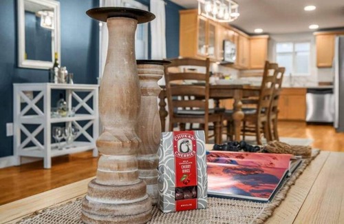 North Delridge House | West Seattle Gem-Grill/Firepit/Beach/Pike Place
