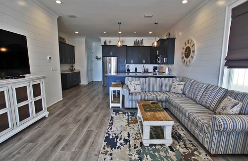Gulf Shores House | West Side Cottages Unit CC - Beach~ Food~ & True Southern Hospitality! Discover