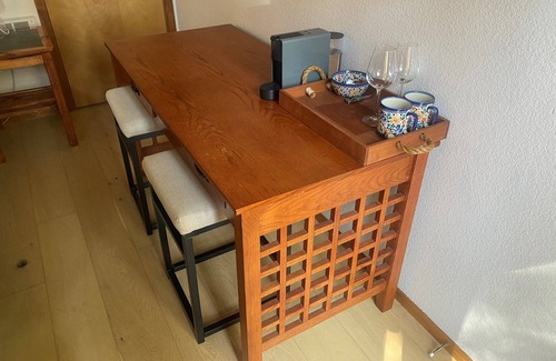 Broken Top Apartment | West side dog-friendly cozy studio w/private yard