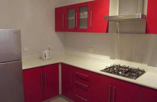 Flic-en-Flac Apartment | West Terraces Residence No 5 with Seafront Beachfront License No 13516