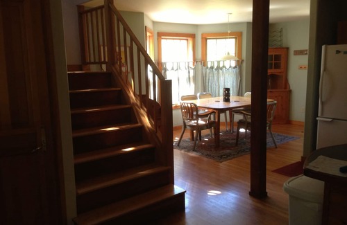 Vineyard Haven House | West Tisbury Country Home
