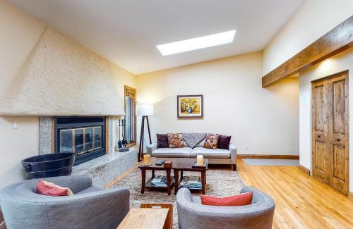 Intermountain House | West Vail Condo Retreat