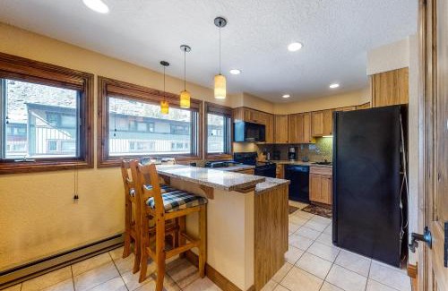Intermountain House | West Vail Condo Retreat