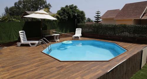 Bhilar Villa | West Vally Villa - Casa West