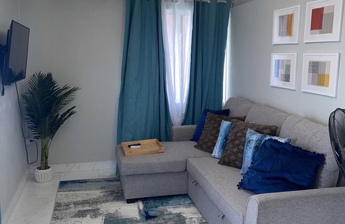 Wanstead Apartment | West view 2- ASK about our special rates! free wifi, modern, central location