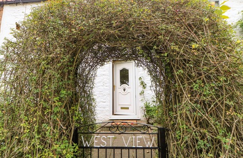 Melmerby Cottage | West View