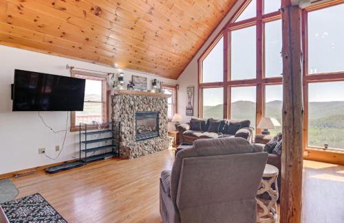 Mountain Base House | West Virginia Cabin Near Snowshoe Mountain Resort