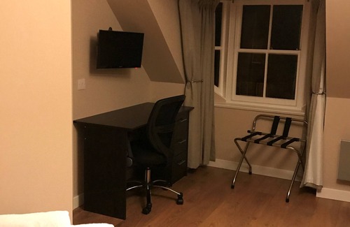 Lerwick Apartment | West Voe - One bedroom apartment