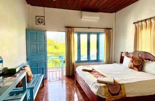 Vang Vieng Hotel | West water hostel vangvieng