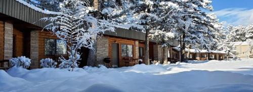Ruidoso Cabin | West Winds Lodge