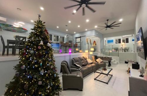 Westwind Villa | West Winds New House with Pool 4/3