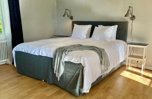 Hofors Apartment | West wing, Långnäs Manor