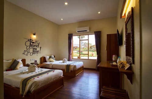 Bagan Hotel | WEStay @ Bagan Lotus Hotel