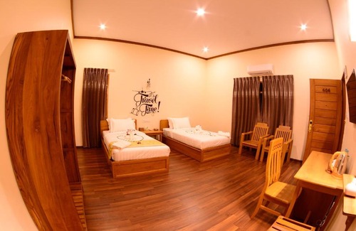 Bagan Hotel | WEStay @ Bagan Lotus Hotel