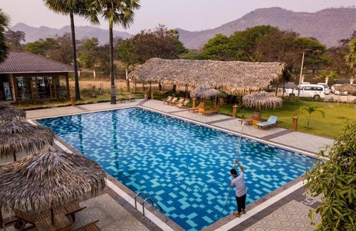Bagan Hotel | WEStay @ Bagan Lotus Hotel