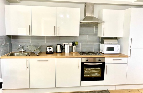 Fairfield Apartment | Westciti Croydon Serviced Apartments