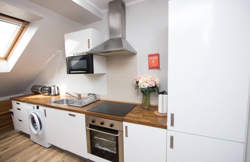 Fairfield Apartment | Westciti Croydon Serviced Apartments