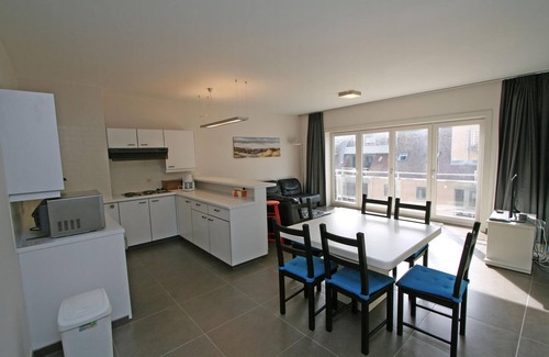 Nieuwpoort-aan-Zee Apartment | WESTDIEP DOM.0502+G1074