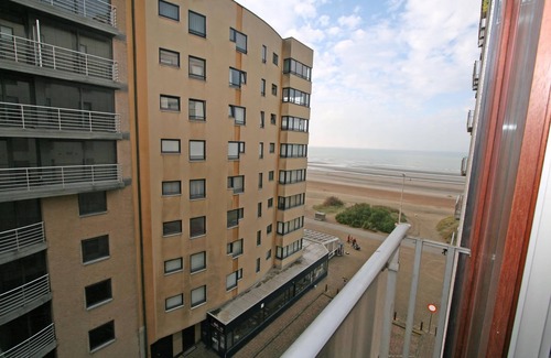 Nieuwpoort-aan-Zee Apartment | WESTDIEP DOM.0502+G1074