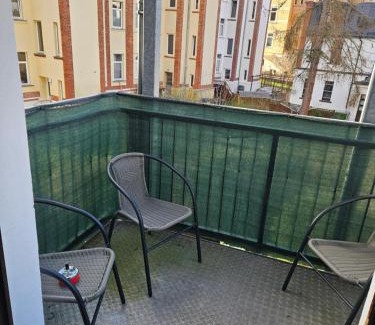 Plauen Apartment | Westend 2