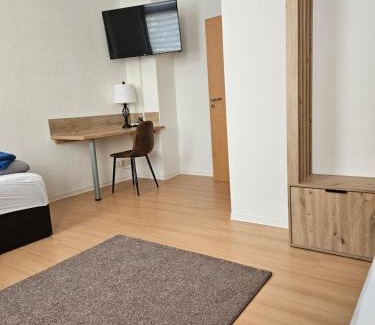 Plauen Apartment | Westend 2