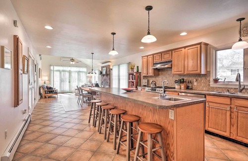 Westerly House | Westerly Vacation Home: Town Beach Access
