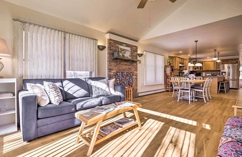 Westerly House | Westerly Vacation Home: Town Beach Access