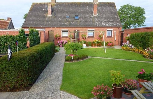 Krummhoern House | Westermann - Ferienhaus An't Dörprand - Holiday House, shower and bath, WC, 3 bedrooms