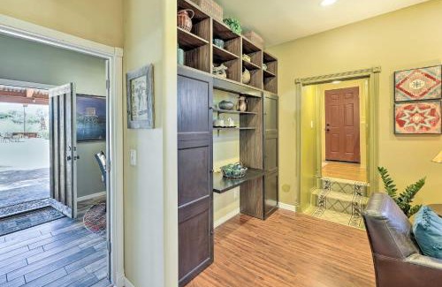Fort McDowell House | Western Adventure with Saloon and Movie Theatre