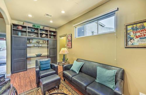 Fort McDowell House | Western Adventure with Saloon and Movie Theatre