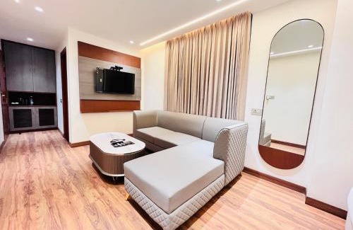Pashim Vihar Hotel | Western Blu INN